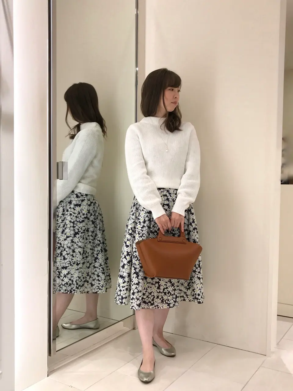 組曲 檀 コーディネート画像