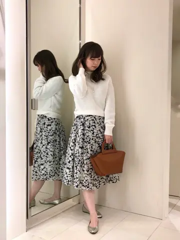 組曲 檀 コーディネート画像