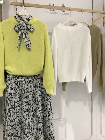 組曲 檀 コーディネート画像