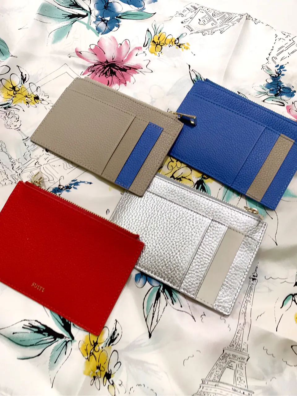 組曲 石井 コーディネート画像