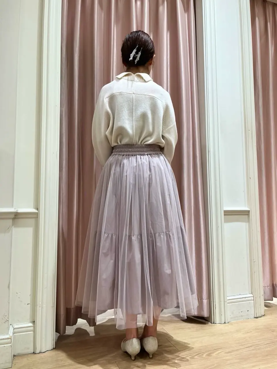 組曲 矢島 コーディネート画像