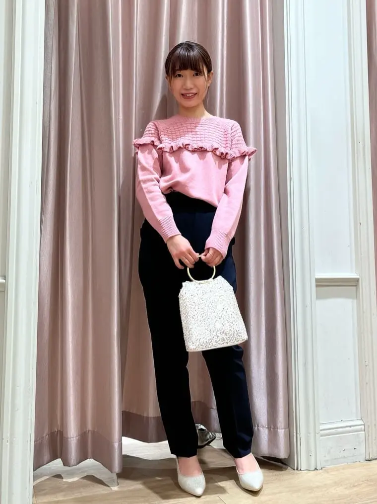  矢島 コーディネート画像