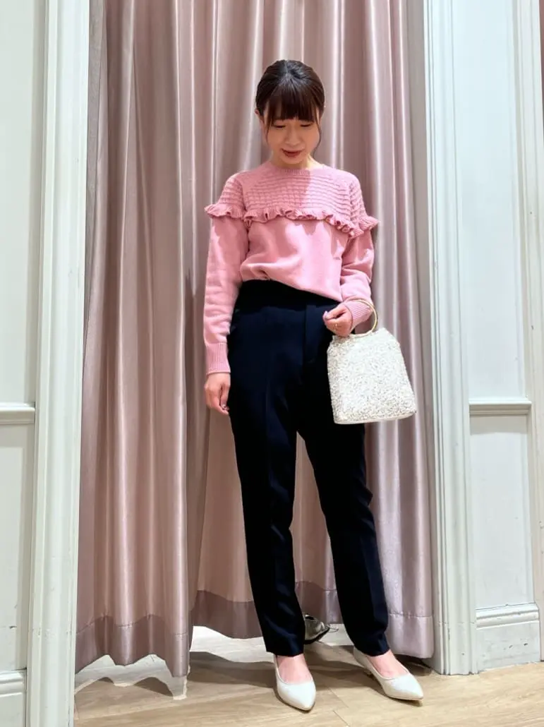 組曲 矢島 コーディネート画像