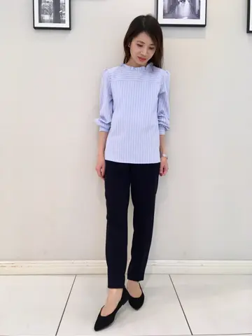 組曲 スタッフ コーディネート画像