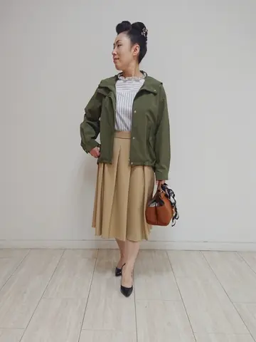 組曲 ウエノ コーディネート画像