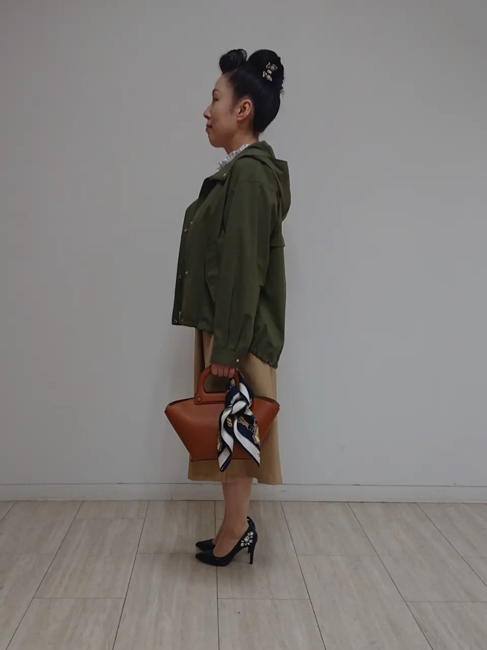 組曲 ウエノ コーディネート画像