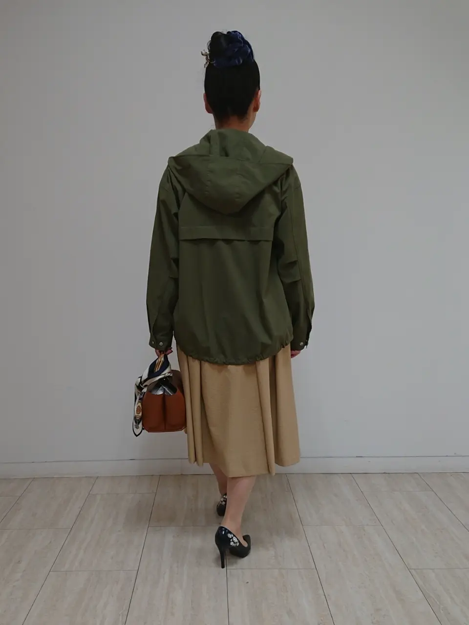 組曲 ウエノ コーディネート画像