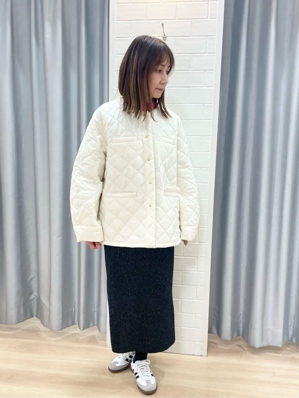 組曲 中嶋 コーディネート画像