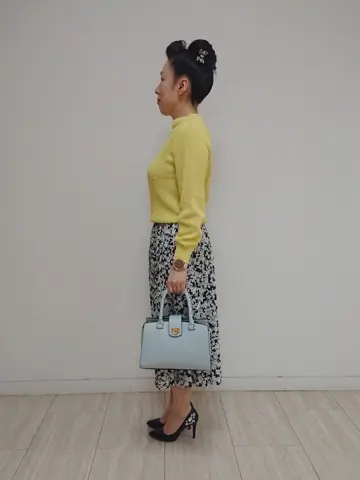 組曲 ウエノ コーディネート画像