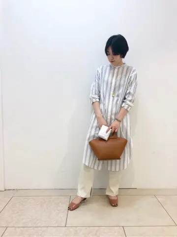 組曲 松田 コーディネート画像