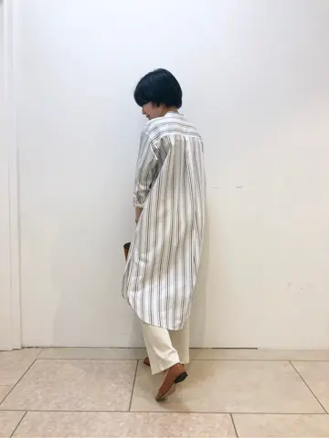 組曲 松田 コーディネート画像