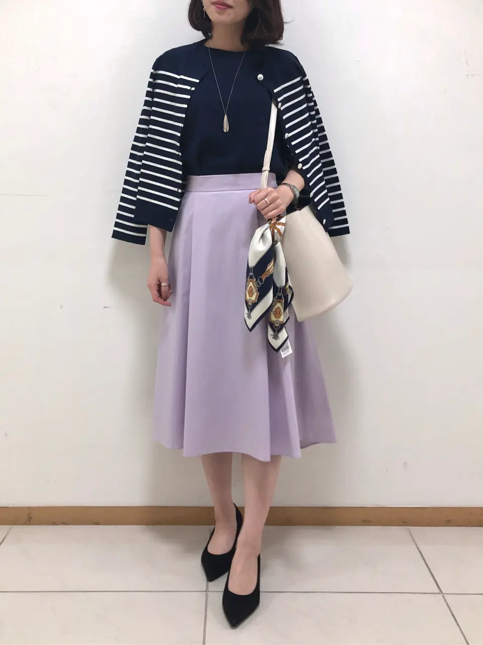  岩田 コーディネート画像