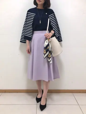 組曲 岩田 コーディネート画像