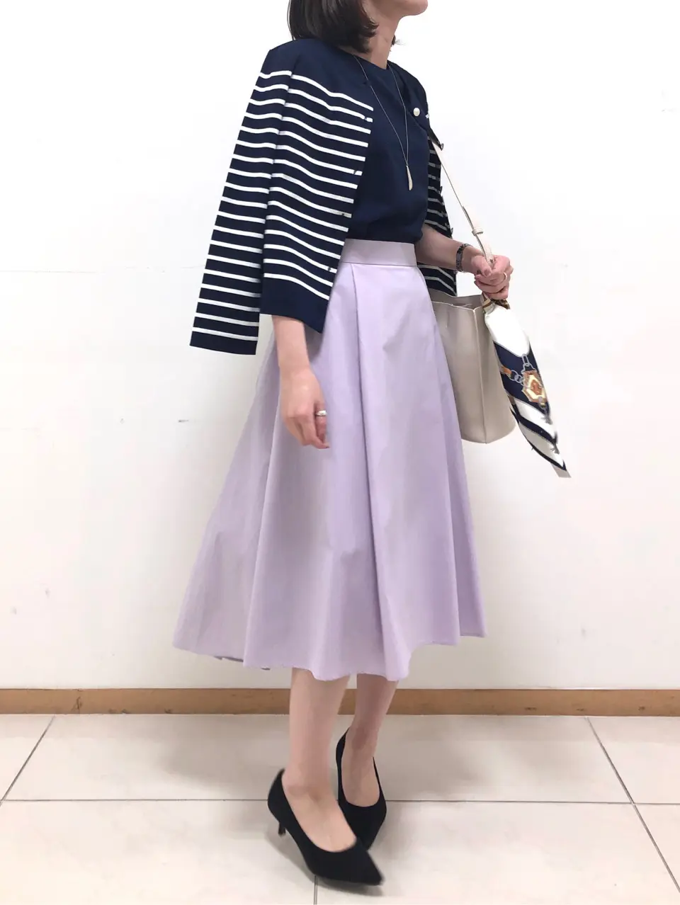 組曲 岩田 コーディネート画像