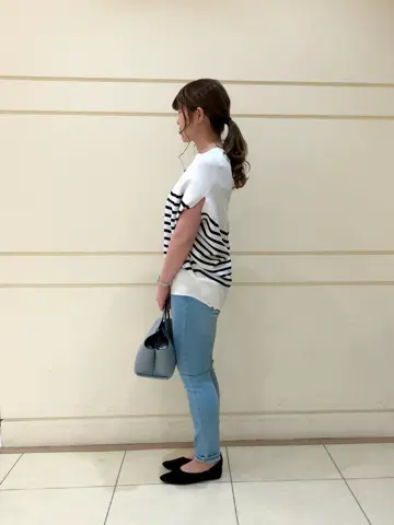 組曲 スタッフ コーディネート画像