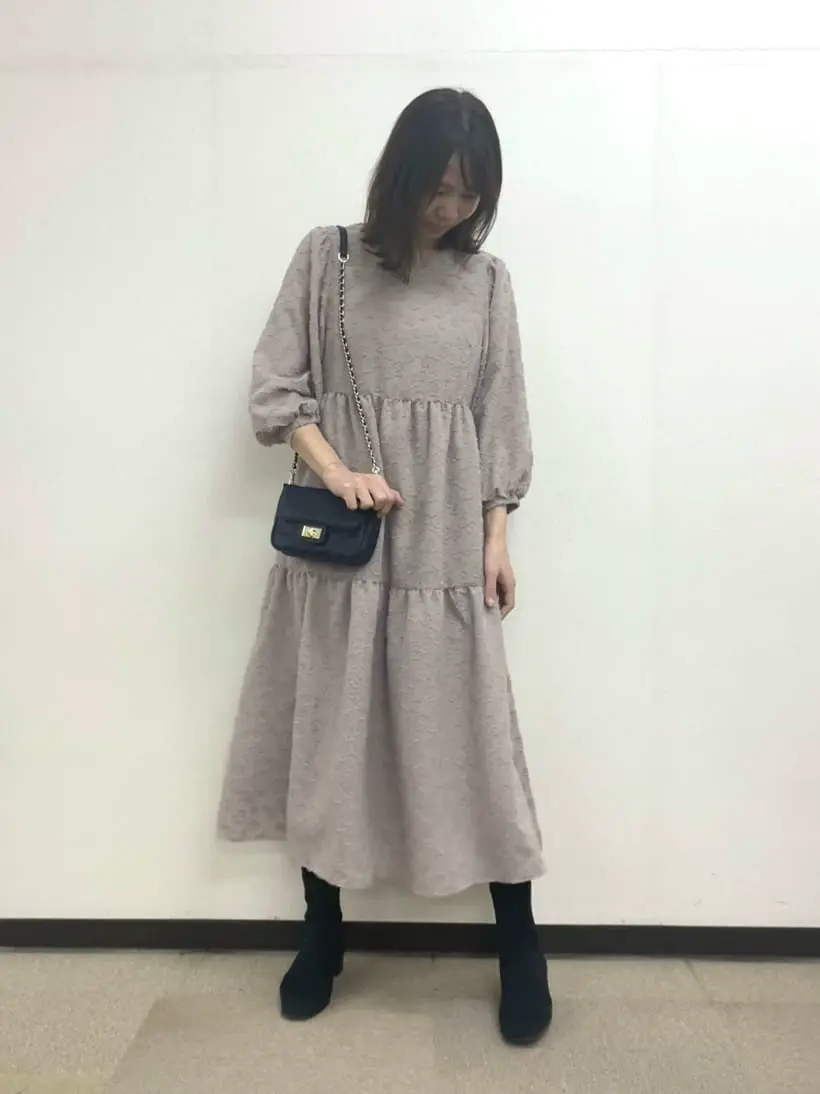 組曲 小山 コーディネート画像