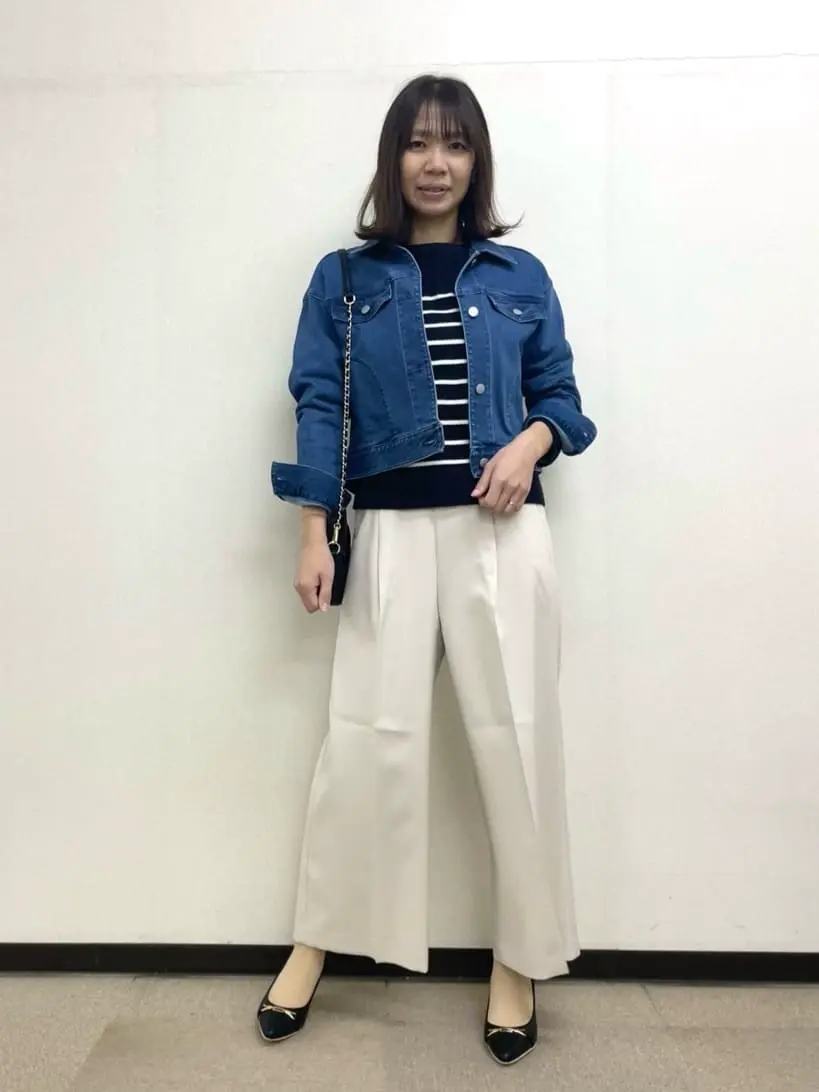 組曲 小山 コーディネート画像