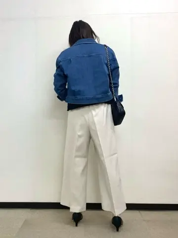 組曲 小山 コーディネート画像