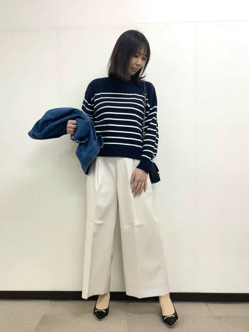 組曲 小山 コーディネート画像