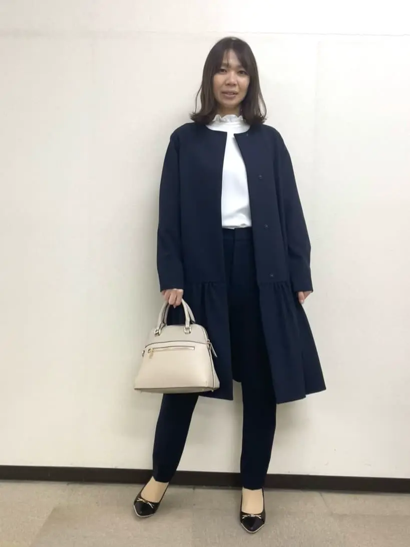 組曲 小山 コーディネート画像