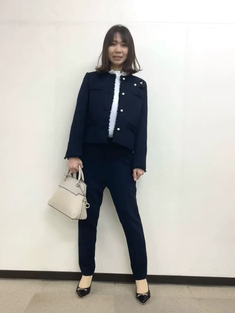 組曲 小山 コーディネート画像