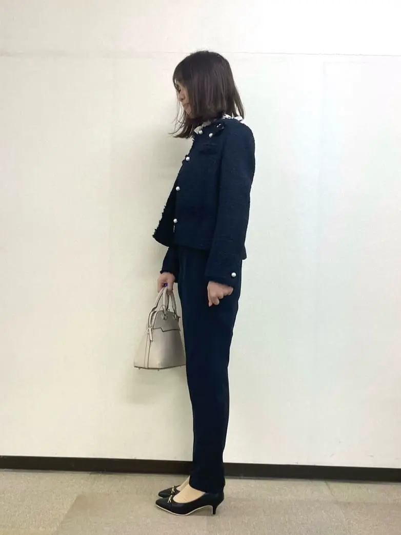 組曲 小山 コーディネート画像