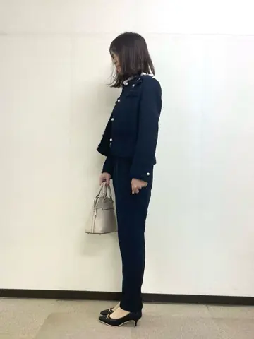 組曲 小山 コーディネート画像