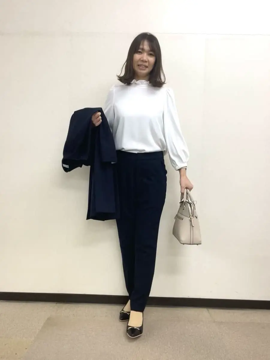 組曲 小山 コーディネート画像