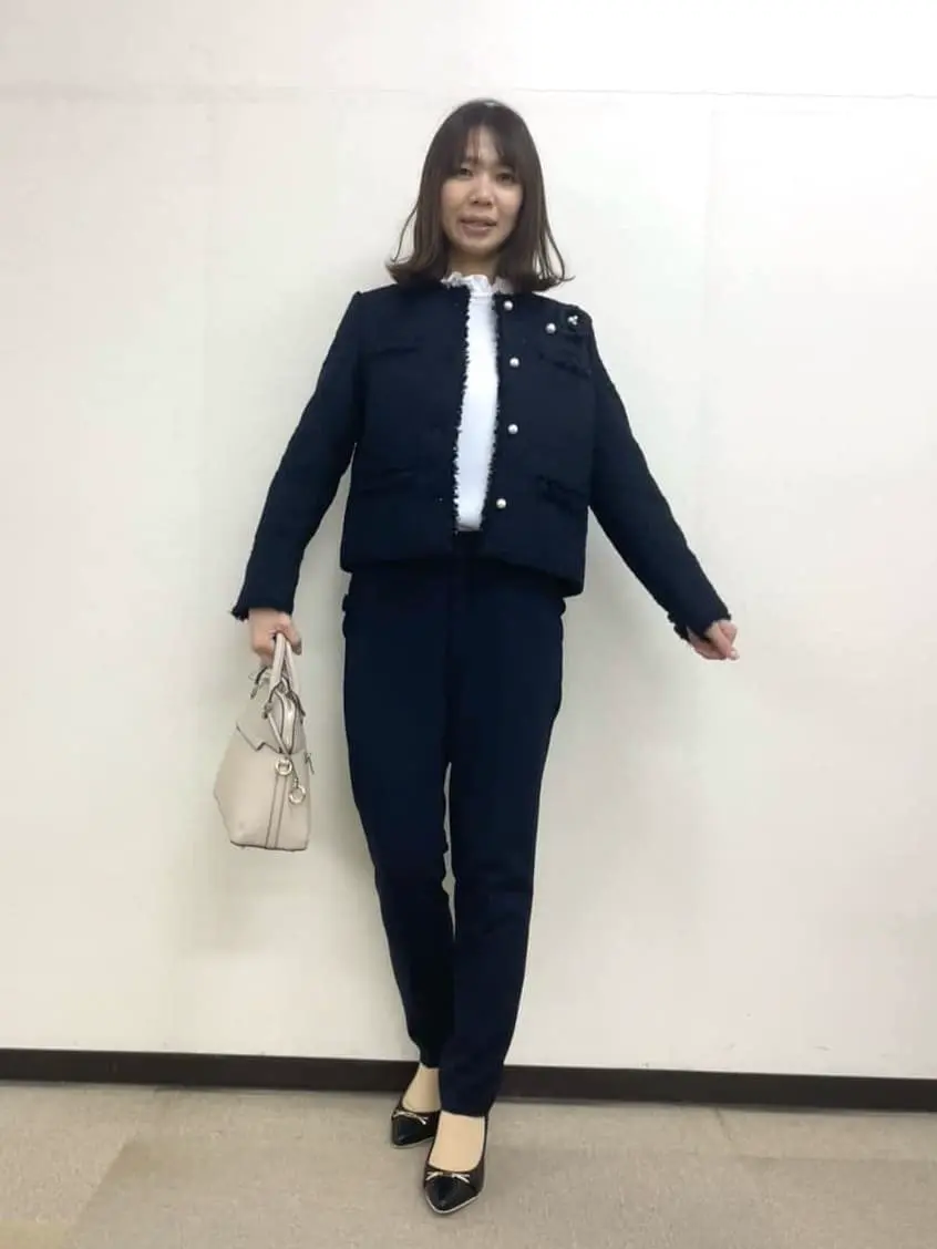 組曲 小山 コーディネート画像