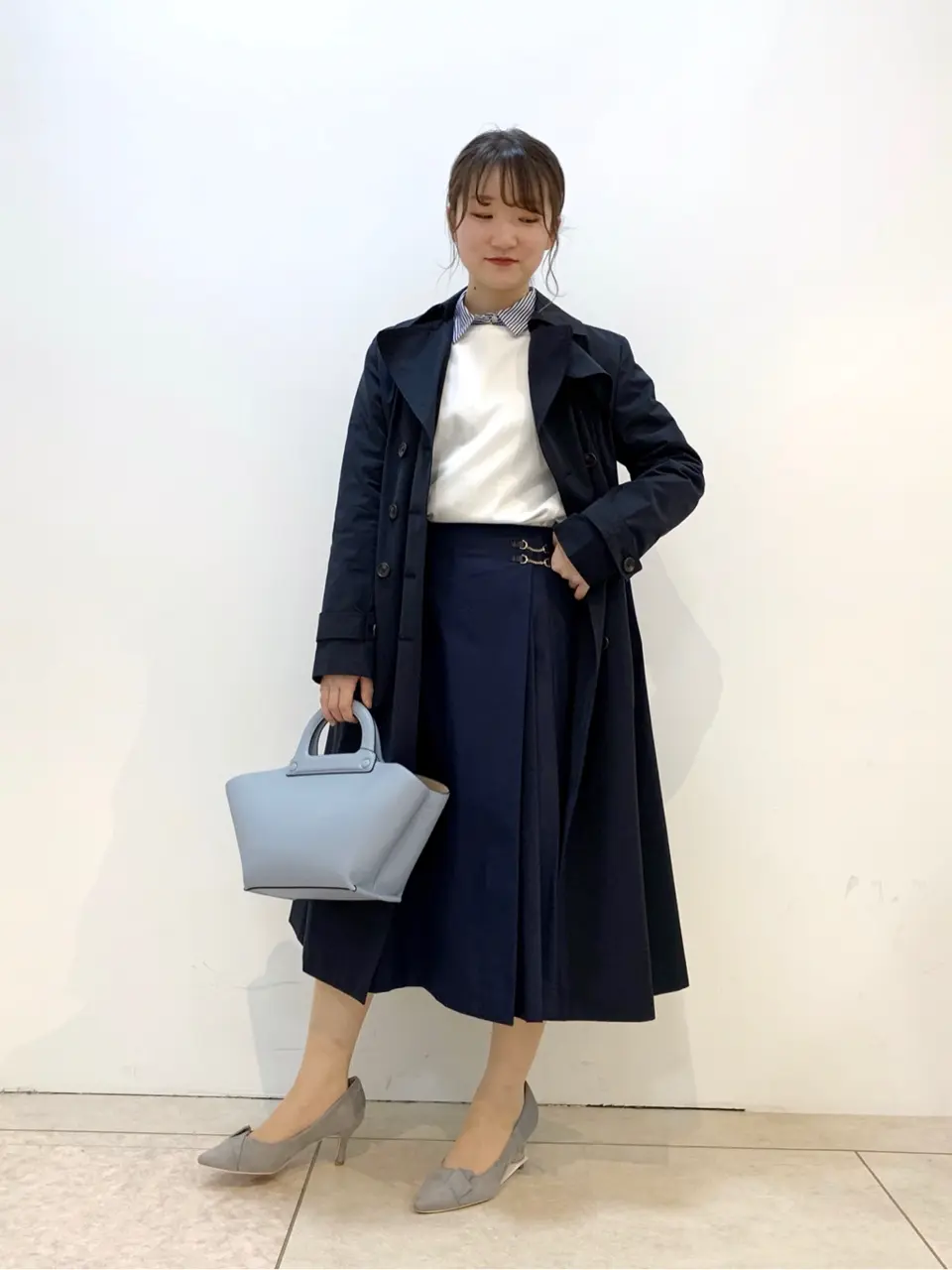 組曲 石井 コーディネート画像