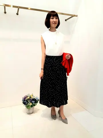 組曲 飯室 コーディネート画像