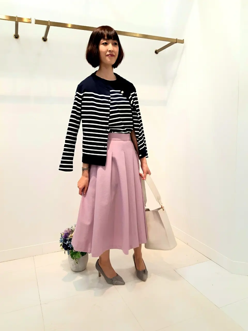 組曲 飯室 コーディネート画像