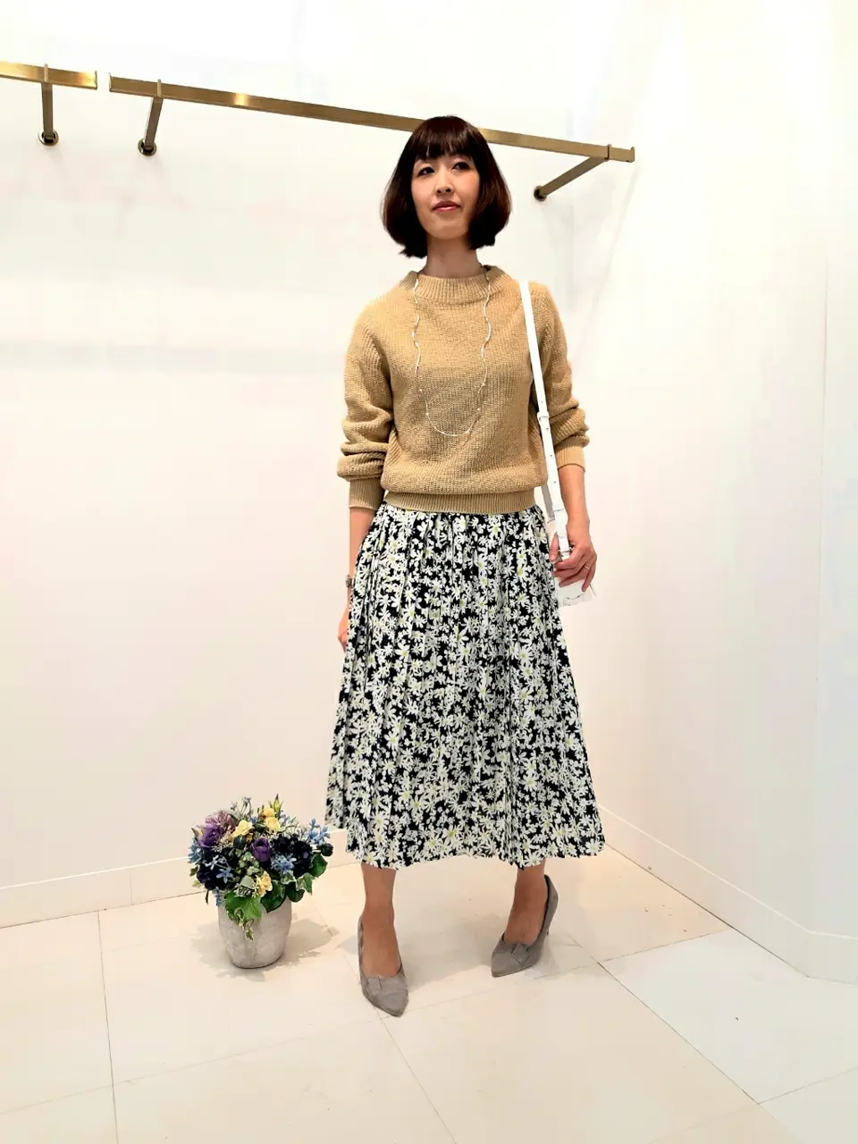 組曲 飯室 コーディネート画像