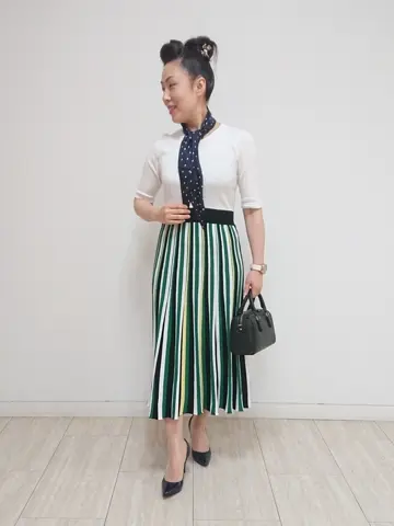 組曲 ウエノ コーディネート画像