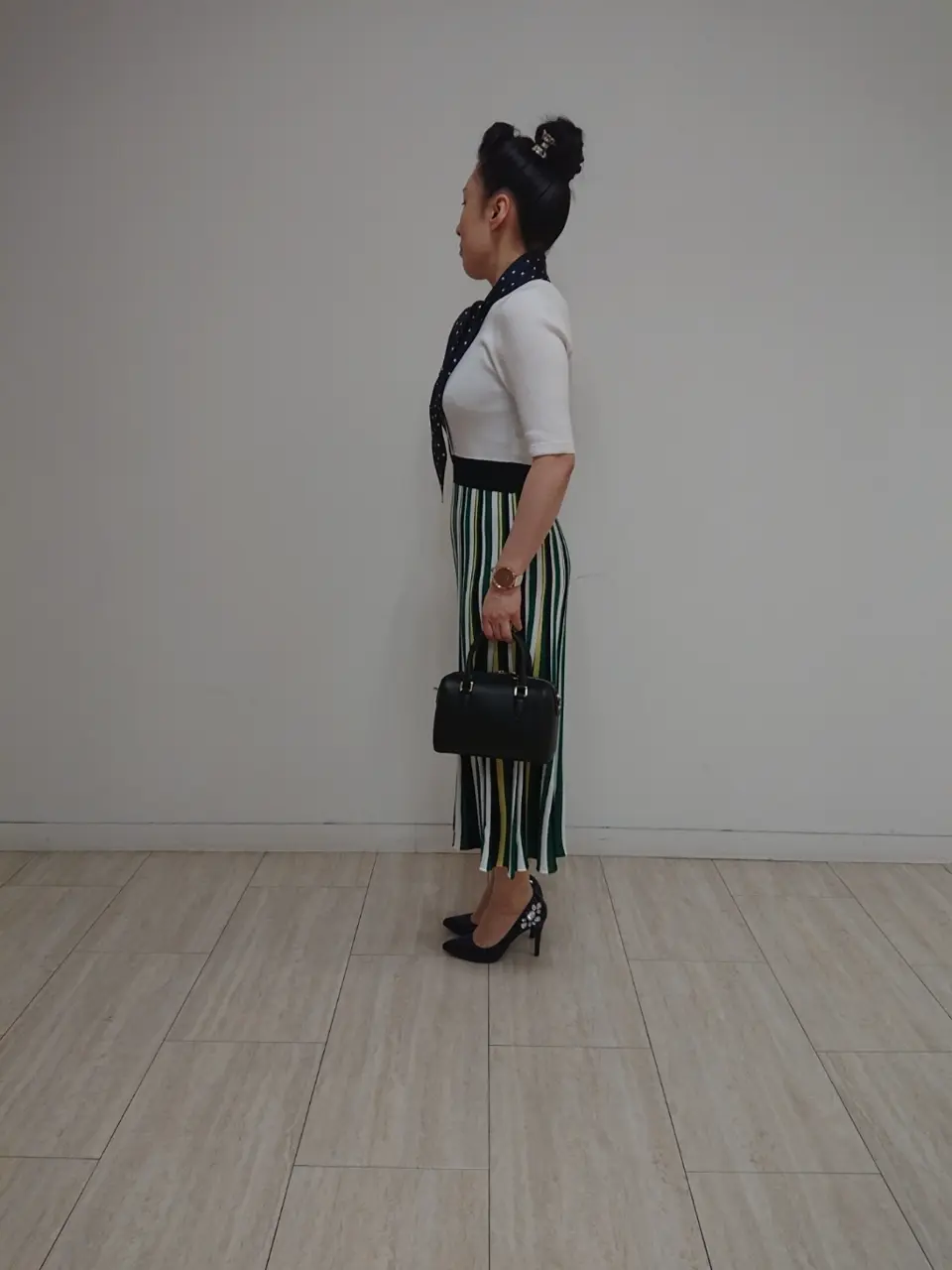 組曲 ウエノ コーディネート画像