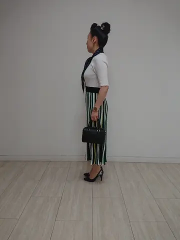 組曲 ウエノ コーディネート画像