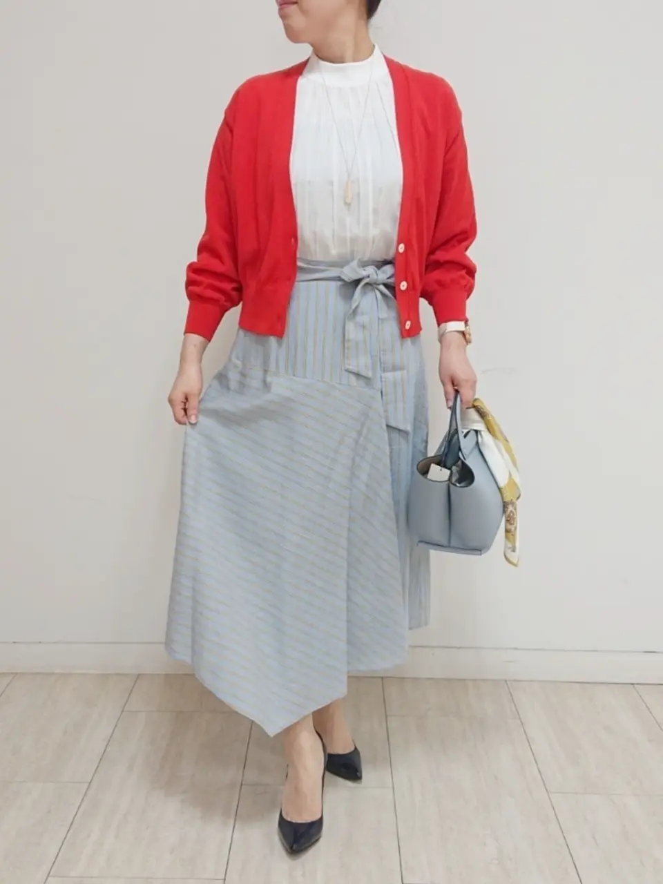 組曲 ウエノ コーディネート画像