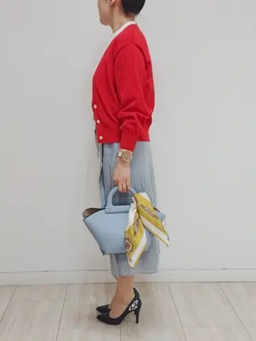 組曲 ウエノ コーディネート画像