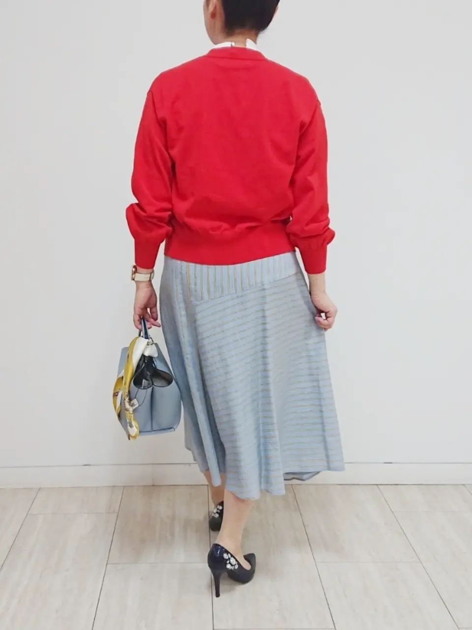 組曲 ウエノ コーディネート画像