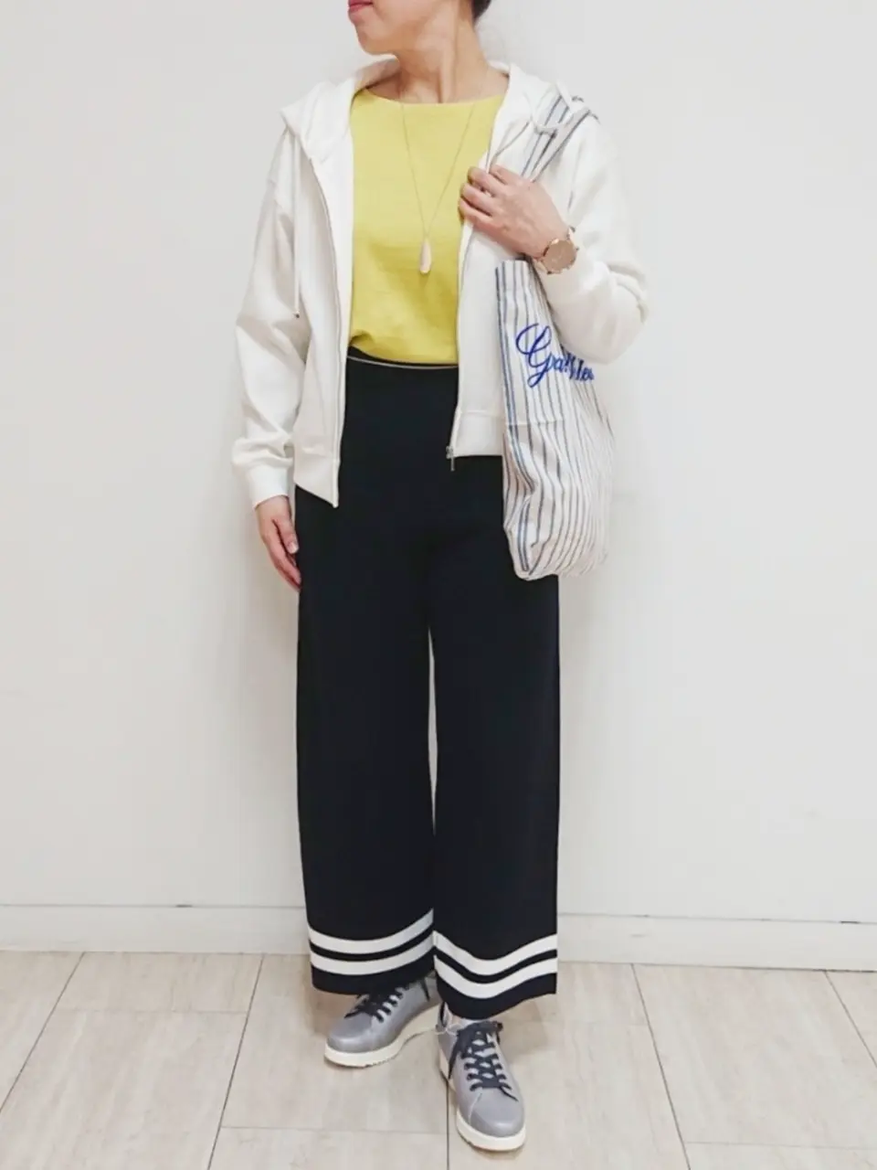 組曲 ウエノ コーディネート画像