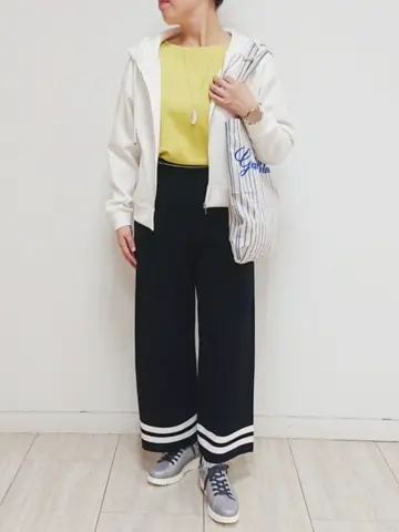 組曲 ウエノ コーディネート画像