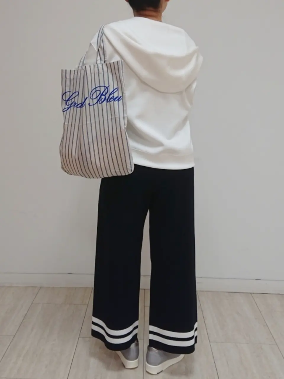 組曲 ウエノ コーディネート画像