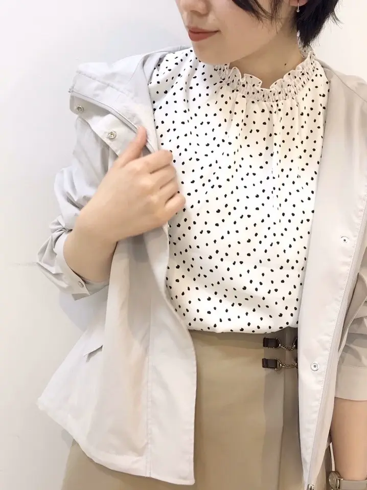 組曲 松田 コーディネート画像