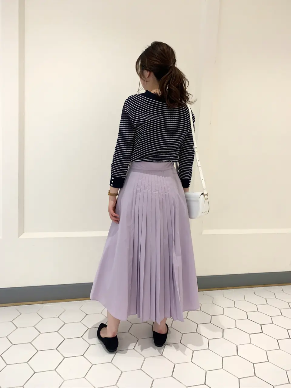 組曲 粟津 コーディネート画像