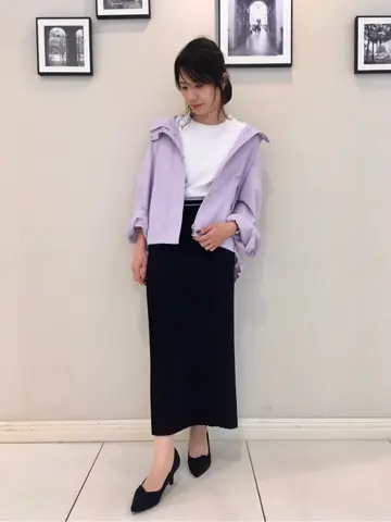 組曲 スタッフ コーディネート画像