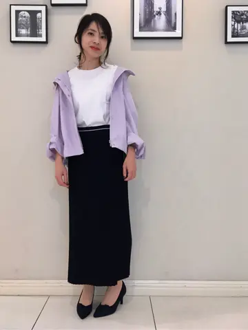 組曲 スタッフ コーディネート画像