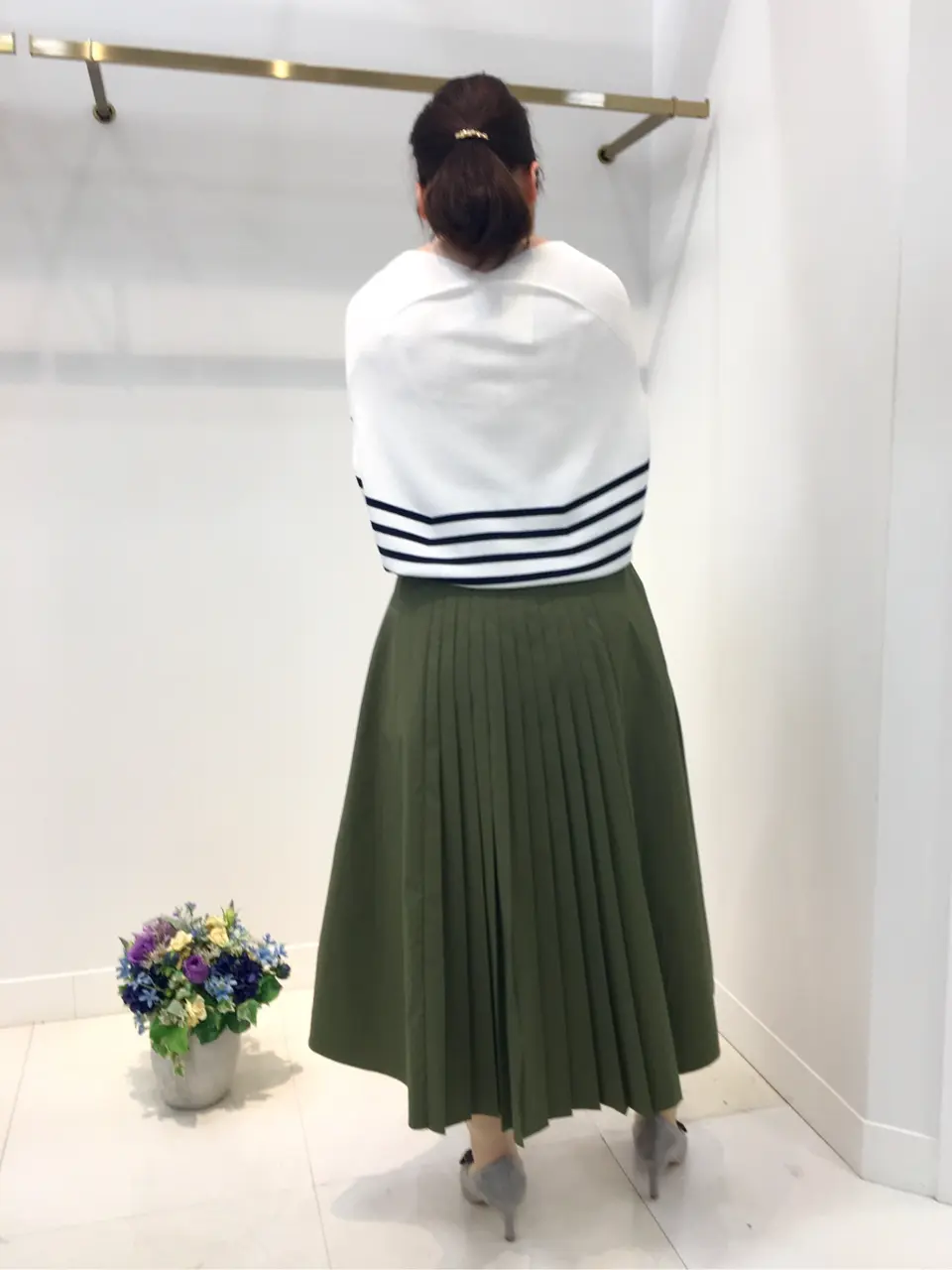 組曲 茂木 コーディネート画像