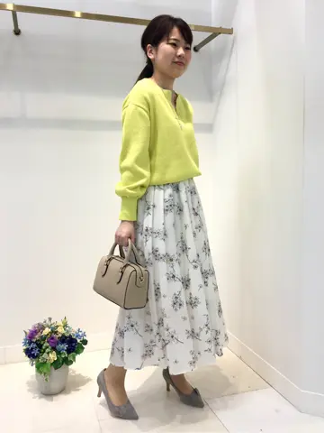 組曲 茂木 コーディネート画像