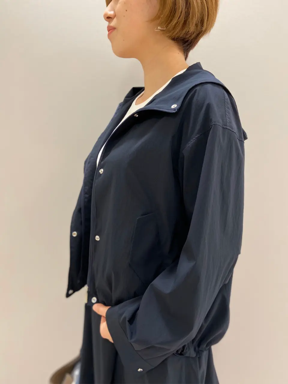 組曲 権田 コーディネート画像