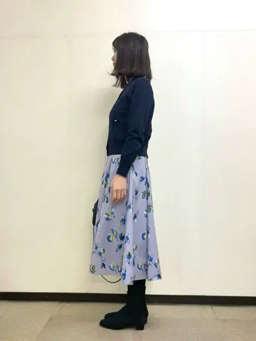 組曲 小山 コーディネート画像